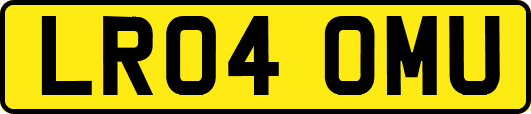 LR04OMU