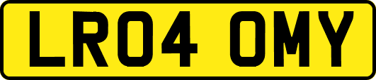 LR04OMY
