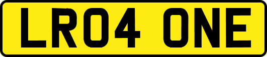 LR04ONE