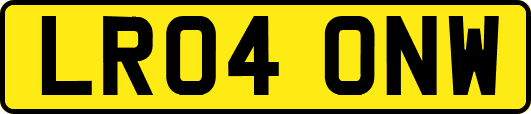 LR04ONW