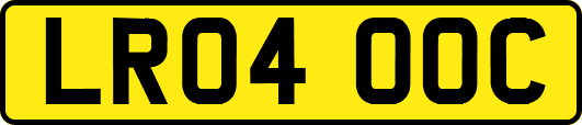 LR04OOC