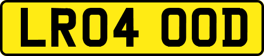 LR04OOD