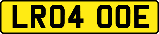 LR04OOE