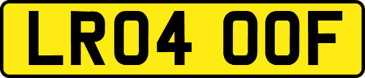 LR04OOF