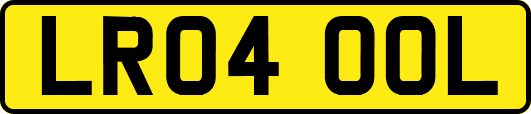 LR04OOL