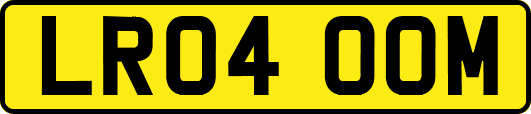 LR04OOM