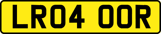 LR04OOR
