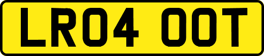 LR04OOT