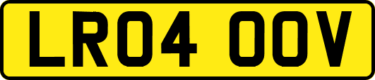 LR04OOV
