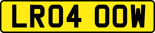 LR04OOW