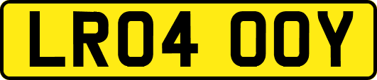 LR04OOY