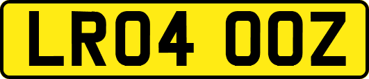 LR04OOZ