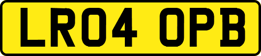 LR04OPB