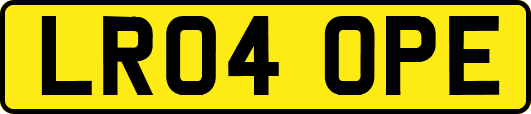 LR04OPE