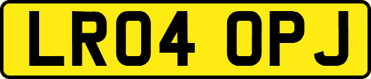 LR04OPJ