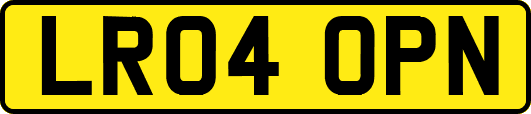 LR04OPN