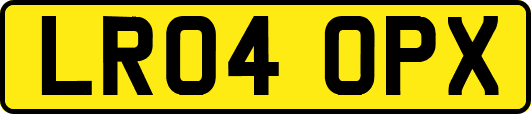 LR04OPX