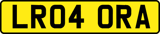 LR04ORA