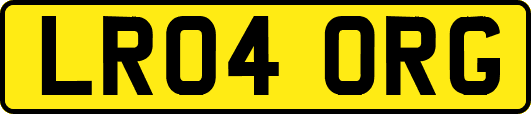 LR04ORG