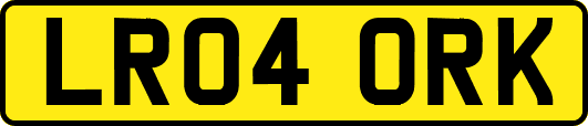 LR04ORK