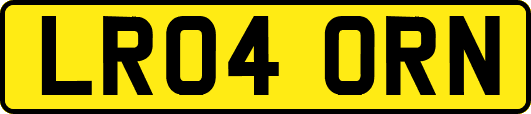 LR04ORN