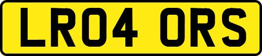 LR04ORS
