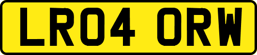 LR04ORW