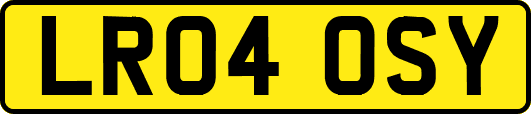 LR04OSY