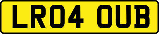 LR04OUB