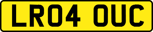 LR04OUC