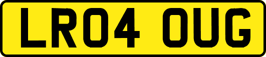 LR04OUG