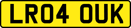 LR04OUK