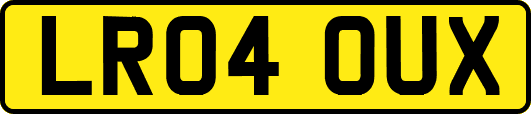LR04OUX