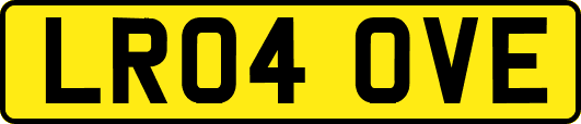 LR04OVE