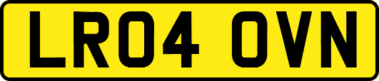 LR04OVN