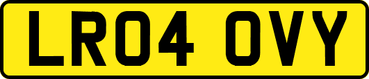 LR04OVY