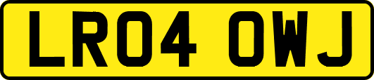 LR04OWJ