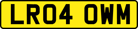 LR04OWM