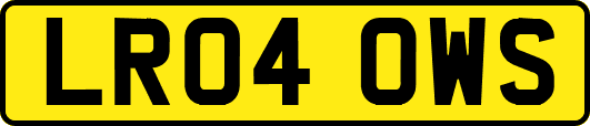 LR04OWS