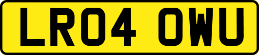 LR04OWU
