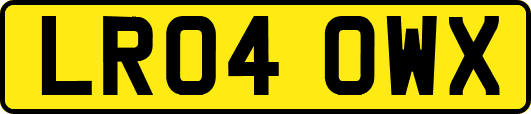 LR04OWX