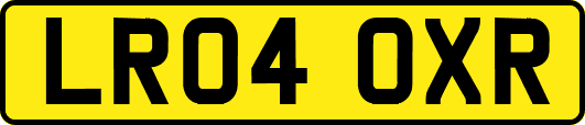 LR04OXR