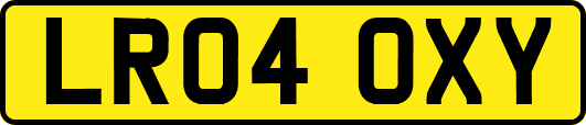 LR04OXY