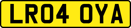 LR04OYA