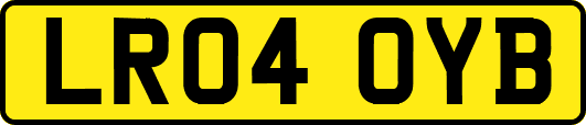 LR04OYB
