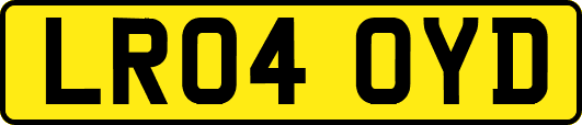 LR04OYD