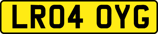 LR04OYG