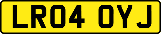 LR04OYJ