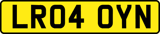 LR04OYN