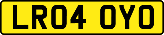 LR04OYO